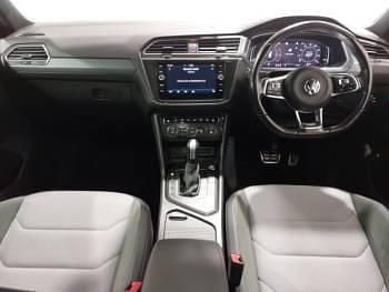Used VW Tiguan SEL 2019 Black SUV
