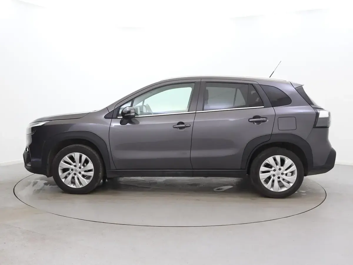 Used Suzuki SX4 2023 Grey Hatchback