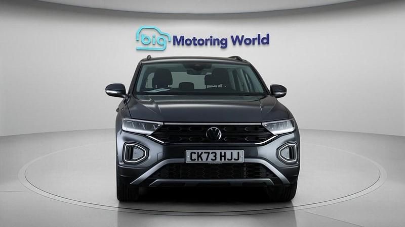 Used VW T-Roc S 150 HP (110 kW) 2023 Grey SUV