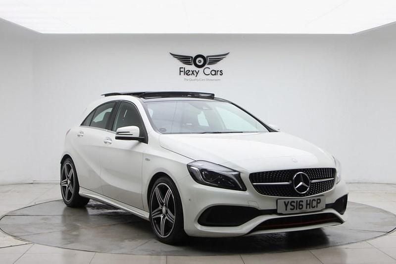 Used Mercedes A250 Premium 2016