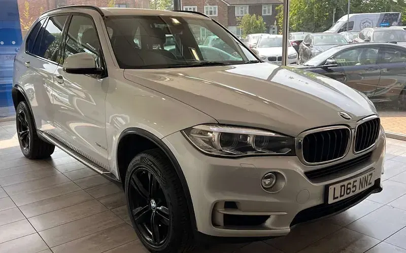 Usado BMW X5 Shadowline 258 HP (189 kW) 2018 SUV
