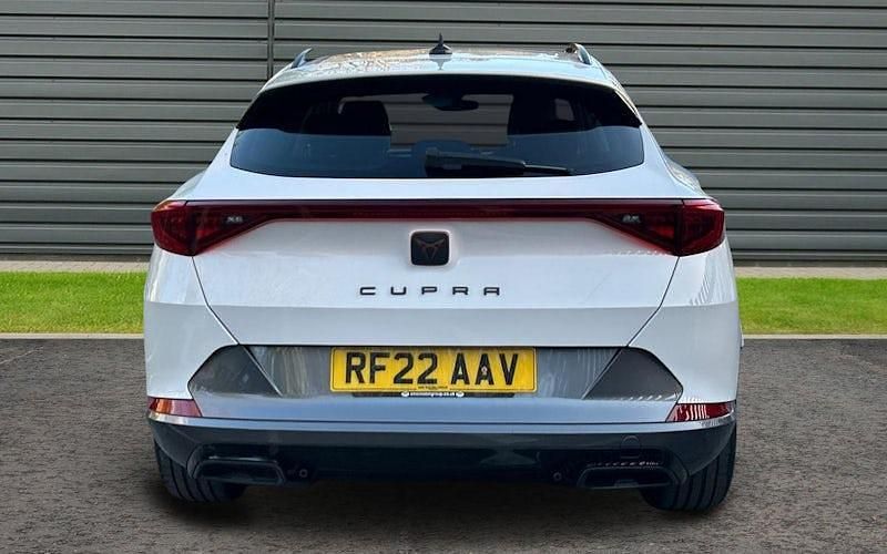 Used Cupra Formentor 150 HP (110 kW) 2024 SUV