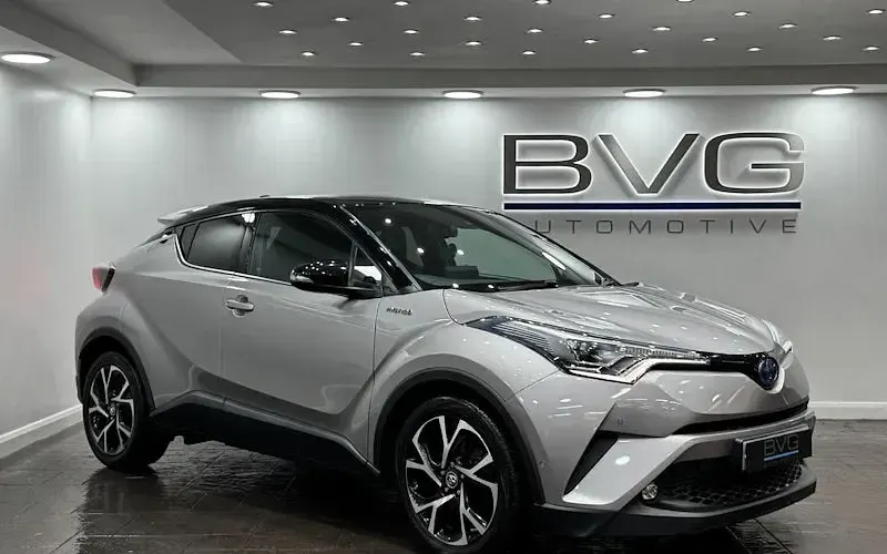 Second-hand Toyota C-HR 122 CP (89 kW) 2018 SUV
