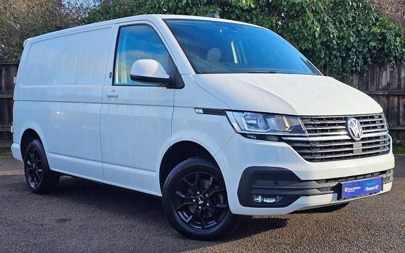 Used VW Transporter Highline 110 HP (80 kW) 2024 Van