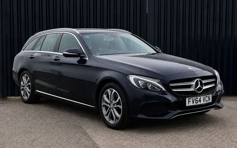 Used Mercedes C200 Premium 184 HP (135 kW) 2015 Estate