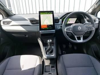 Used Renault Symbioz Techno 140 HP (102 kW) 2025 Grey SUV
