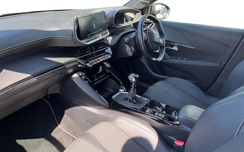 Second-hand Peugeot 208 GT 102 CP (75 kW) 2023 Gri Hatchback