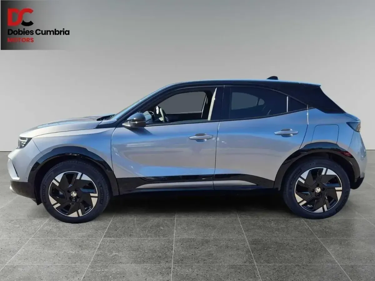 Nowe Vauxhall Mokka Ultimate 114 kW (156 KM) 2025 Szary SUV