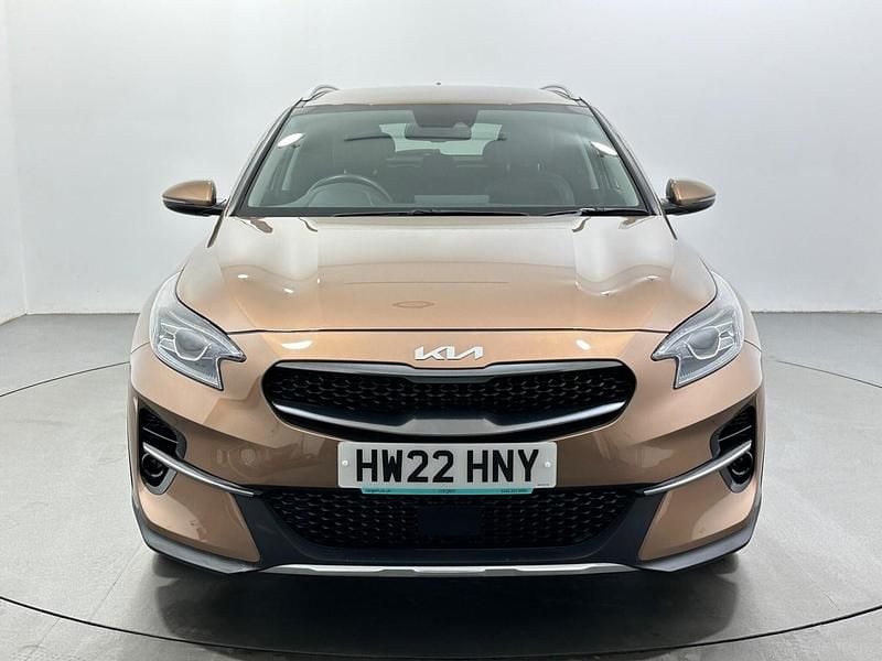Used Kia XCeed 2022 Bronze SUV