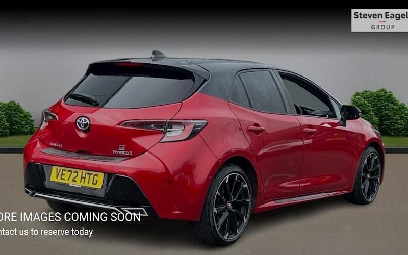 Used Toyota Corolla Sport 122 HP (89 kW) 2022 Hatchback