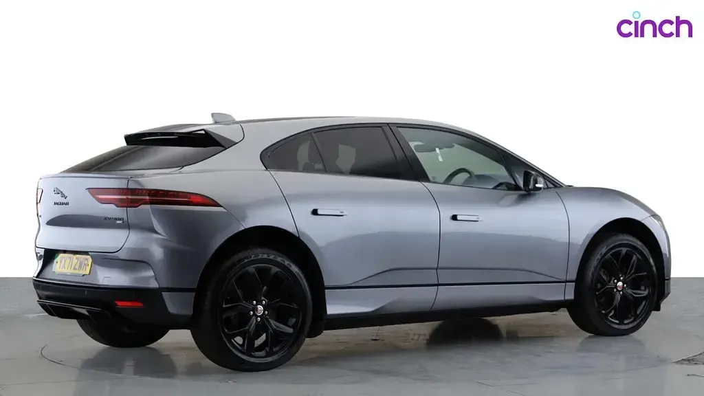 Used Jaguar I-Pace 294 kW (400 HP) 2021 SUV