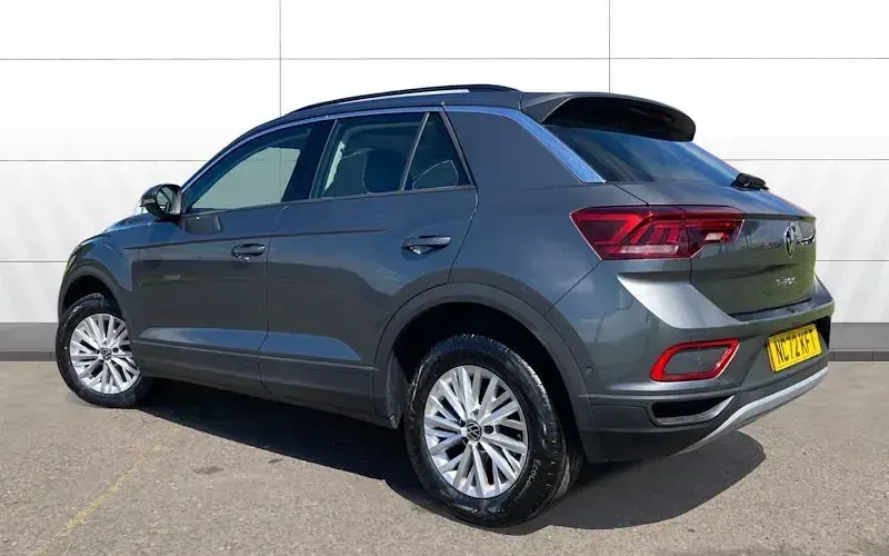 Used VW T-Roc Life 150 HP (110 kW) 2025 SUV
