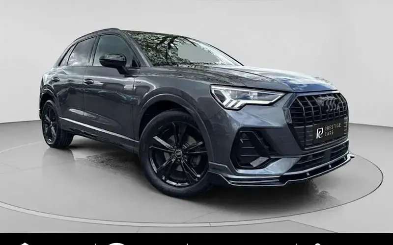 Used Audi Q3 S-Line 150 HP (110 kW) 2023 SUV