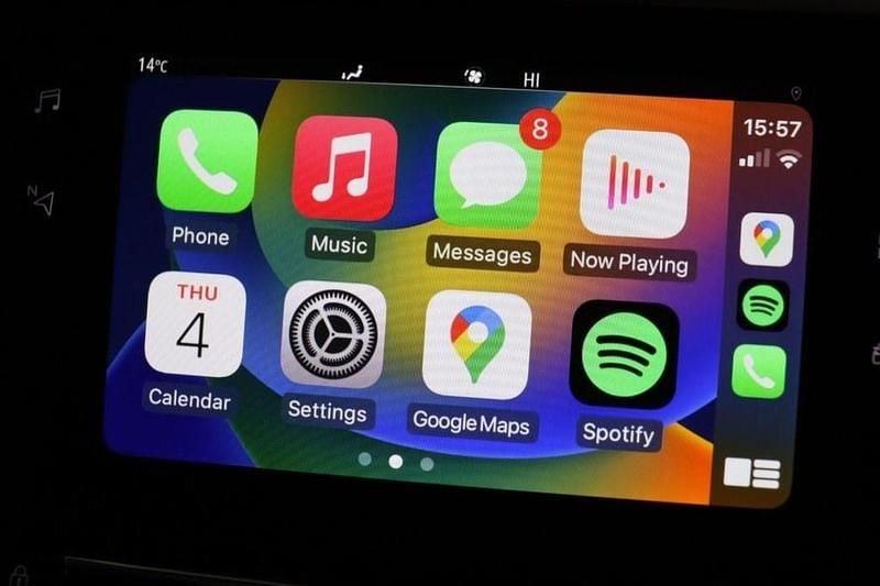 Used Vauxhall Corsa Edition 2022 White Hatchback