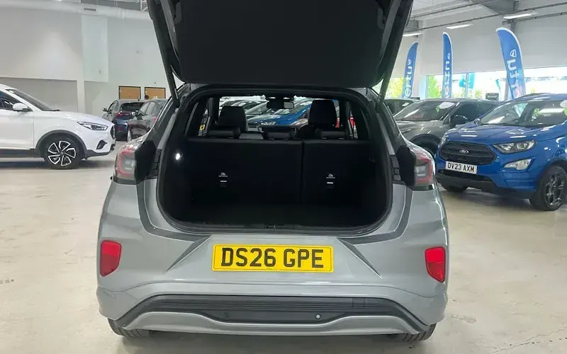 New Ford Puma ST-Line X 125 HP (91 kW) 2025 Other SUV