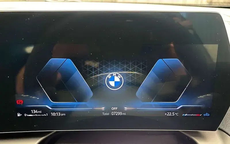 Used BMW 120 M Sport 156 HP (114 kW) 2025 Grey Hatchback