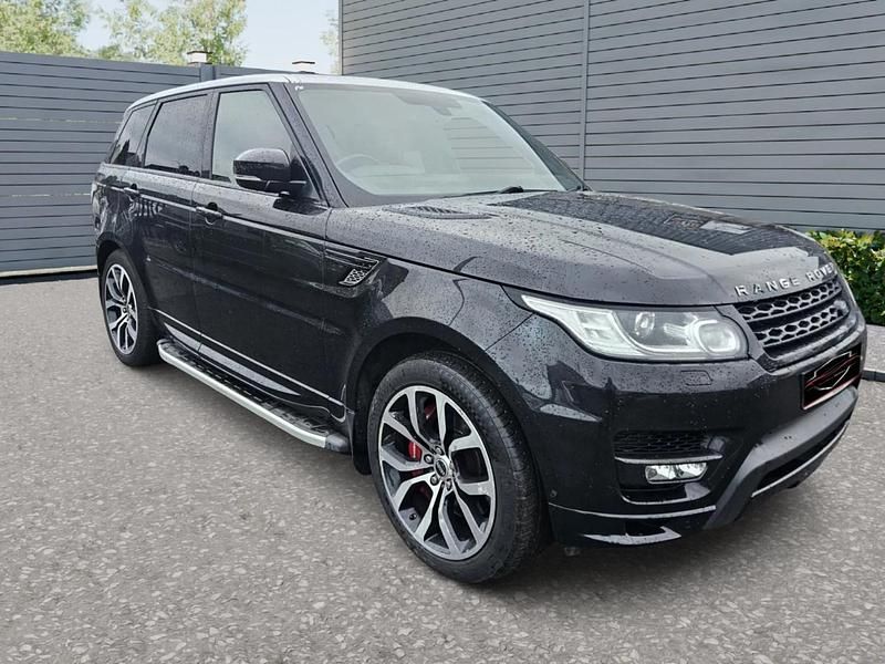 Used Land Rover Range Rover Autobiography Dynamic 339 HP (249 kW) 2014 Black SUV