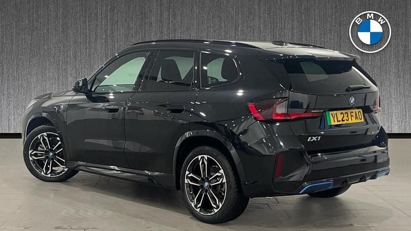 Used BMW iX1 M Sport 227 kW (309 HP) 2023 Black SUV