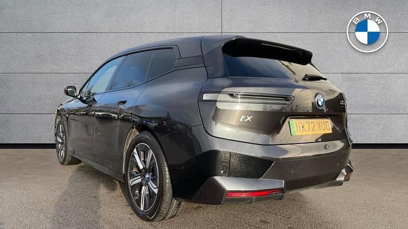 Used BMW iX M Sport 236 kW (322 HP) 2022 Grey SUV