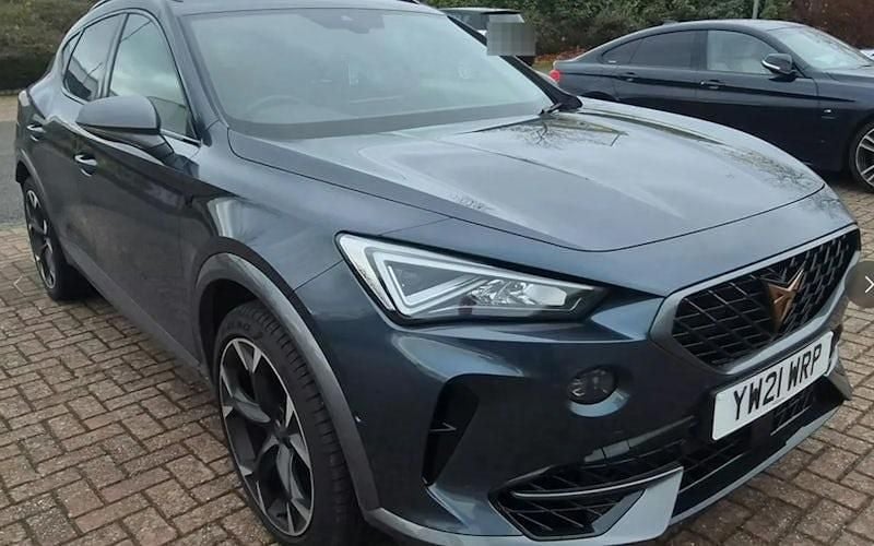 Used 2024 Cupra Formentor VZ2 SUV | £25,299 (Good price) - Image 1/1