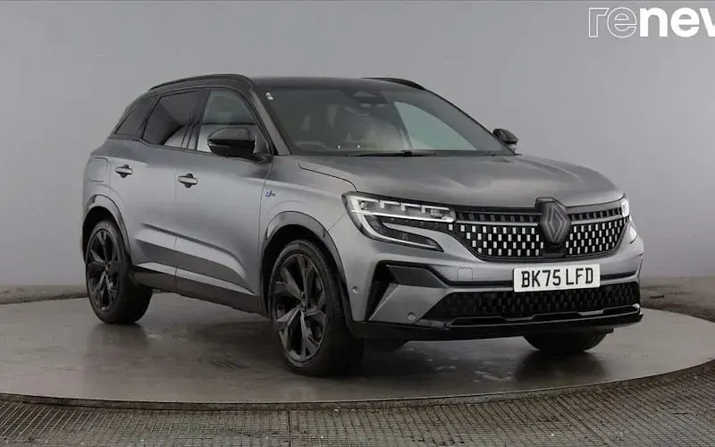 Used Renault Austral Techno Esprit Alpine 200 HP (147 kW) 2025 SUV