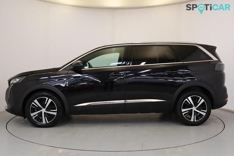 Used Peugeot 5008 GT 129 HP (94 kW) 2023 Black MPV