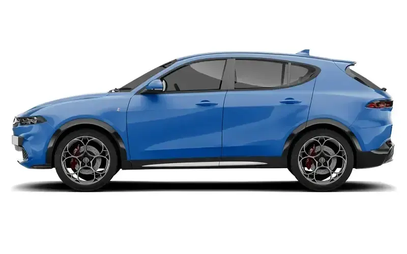 Used Alfa Romeo Tonale Veloce 160 HP (117 kW) 2025 SUV