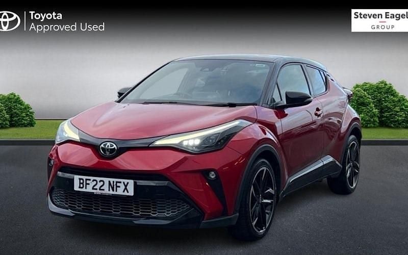 Used Toyota C-HR Sport 122 HP (89 kW) 2023 SUV