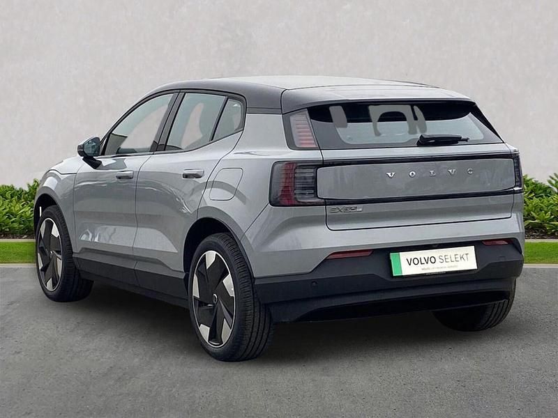 New Volvo EX30 Plus 200 kW (272 HP) 2025 Grey SUV