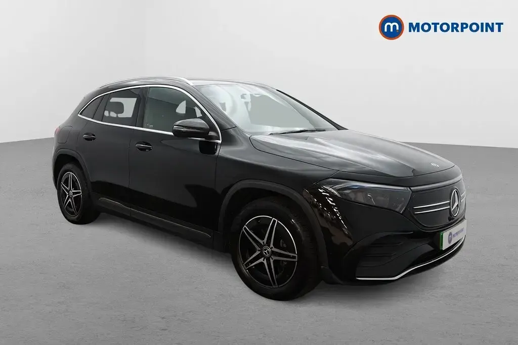 Used Mercedes EQA250+ AMG line 139 kW (190 HP) 2023 SUV