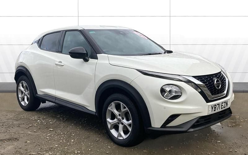 Used 2023 Nissan Juke N-Connecta SUV | £12,998 (Good price) - Image 1/4