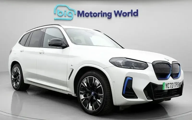 Used BMW iX3 M Sport 210 kW (286 HP) 2023 SUV