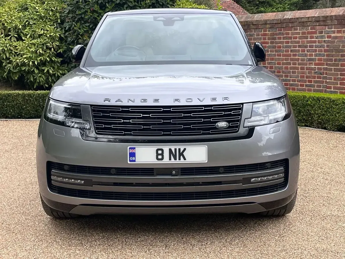 Used Land Rover Range Rover Vogue 2022 Grey SUV