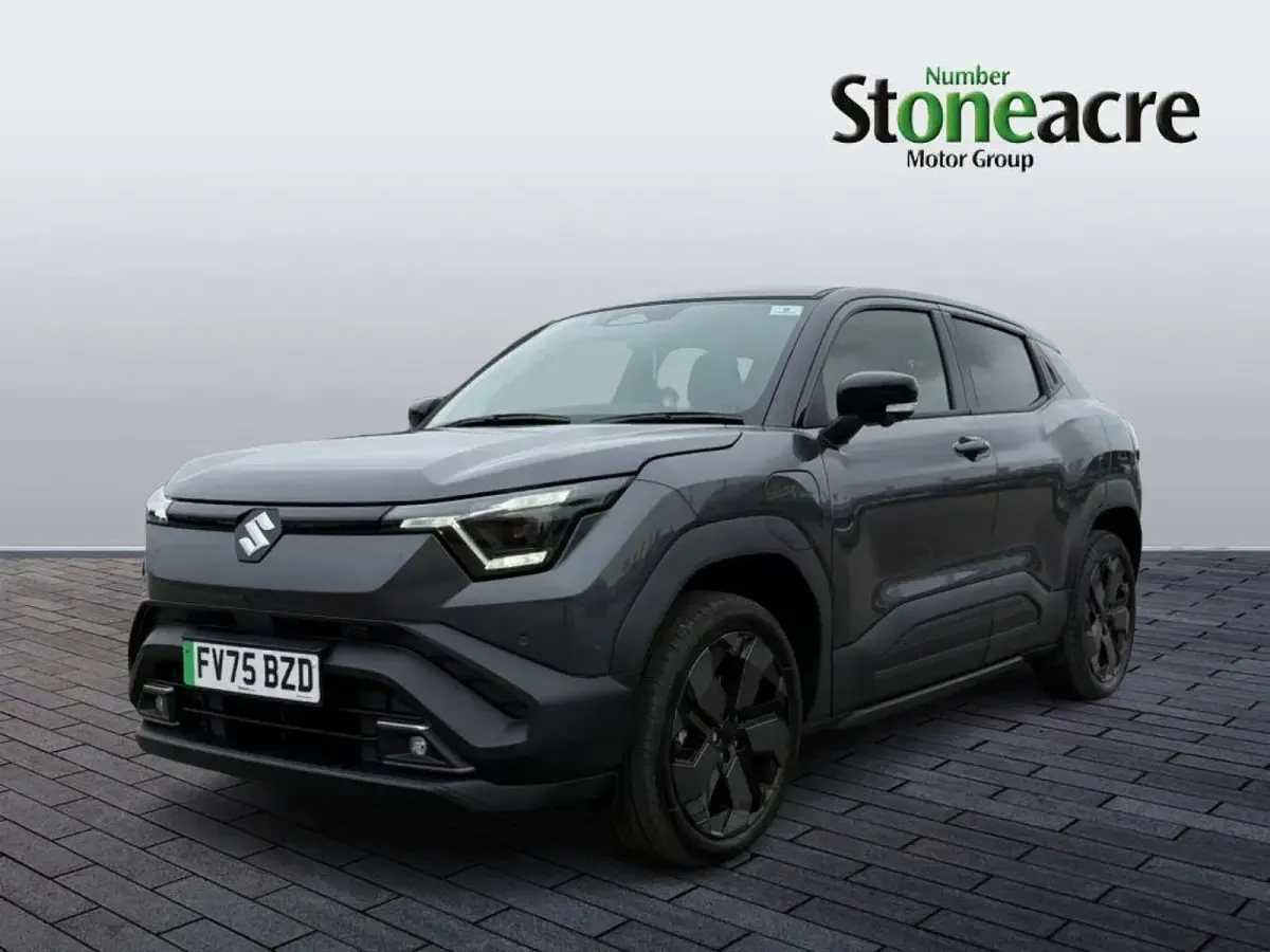 Used Suzuki e-Vitara 135 kW (184 HP) 2025 Grey SUV