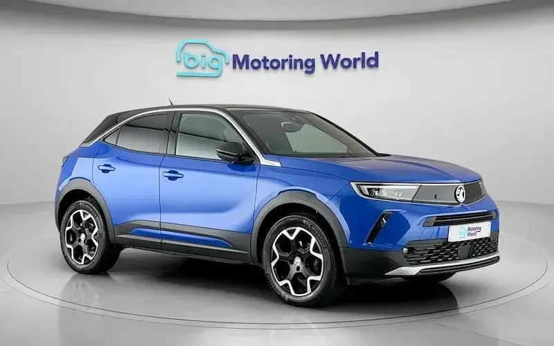 Używany Vauxhall Mokka Ultimate 131 KM (96 kW) 2025 SUV