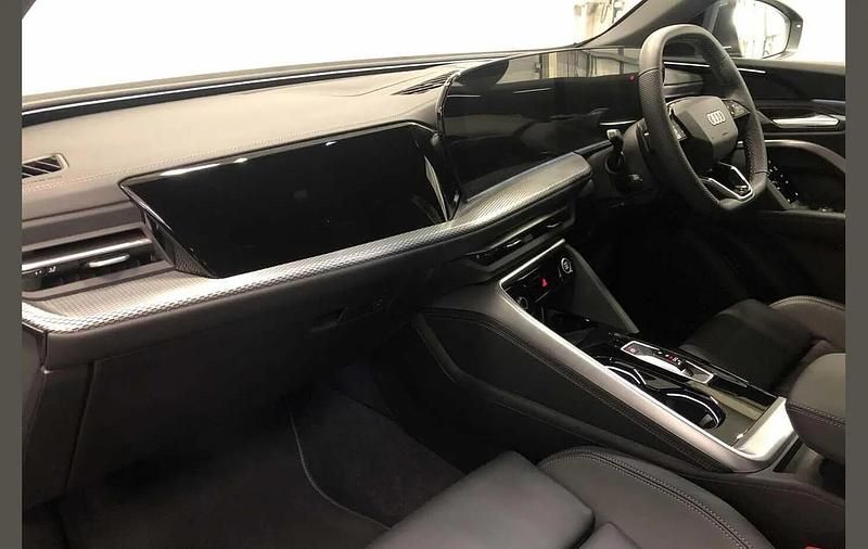 Used Audi Q5 S-Line 204 HP (150 kW) 2025 Grey SUV