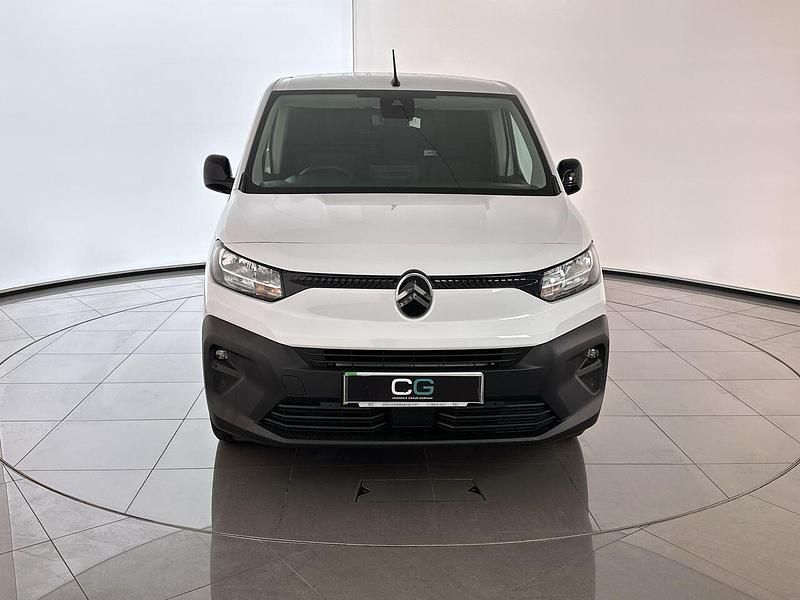White Used 2024 Citroën e-Berlingo MPV | £14,890 (Expensive) - Image 1/4