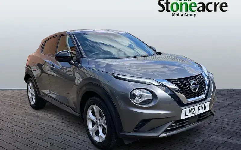 Used Nissan Juke N-Connecta 114 HP (83 kW) 2025 SUV