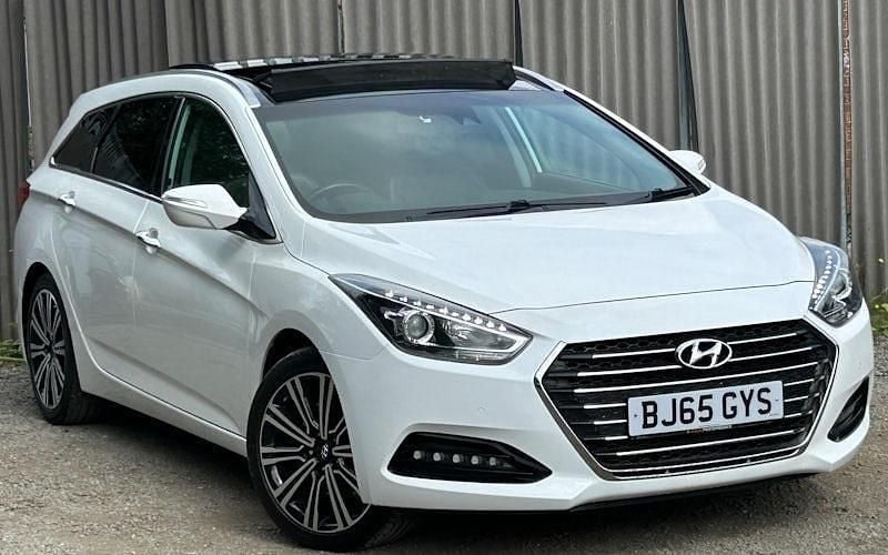 Used 2017 Hyundai i40 Premium Estate | £6,695 (Fair price) - Image 1/4