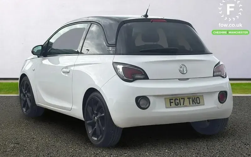 Used Vauxhall Adam 69 HP (50 kW) 2019 Hatchback