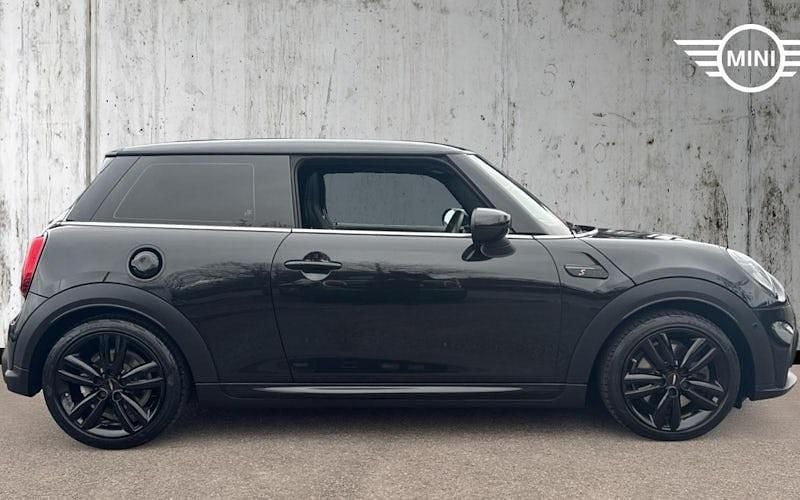 Used Mini Cooper S Hatch 178 HP (130 kW) 2023 Black Hatchback