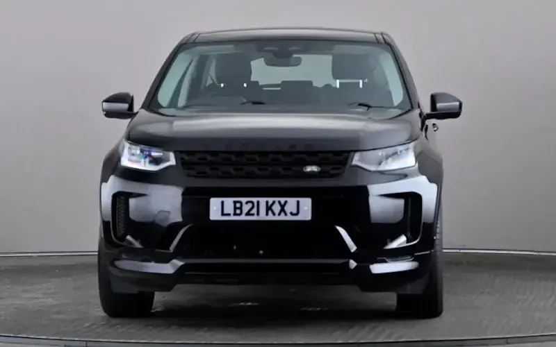 Used Land Rover Discovery 5 SE Dynamic 200 HP (147 kW) 2021 SUV