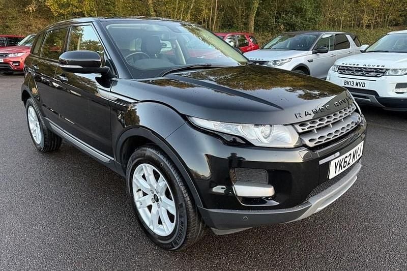 Used 2012 Land Rover Range Rover evoque Pure Hatchback | £6,250 (Fair price) - Image 1/1
