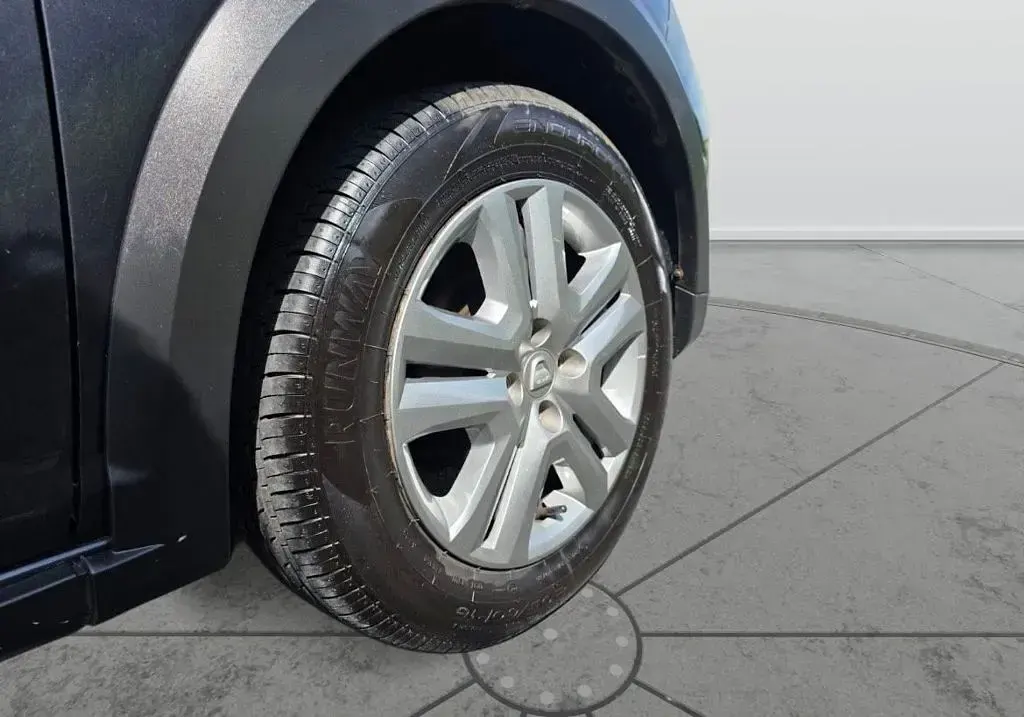 Used Dacia Sandero Essentiel 2022 Grey Hatchback