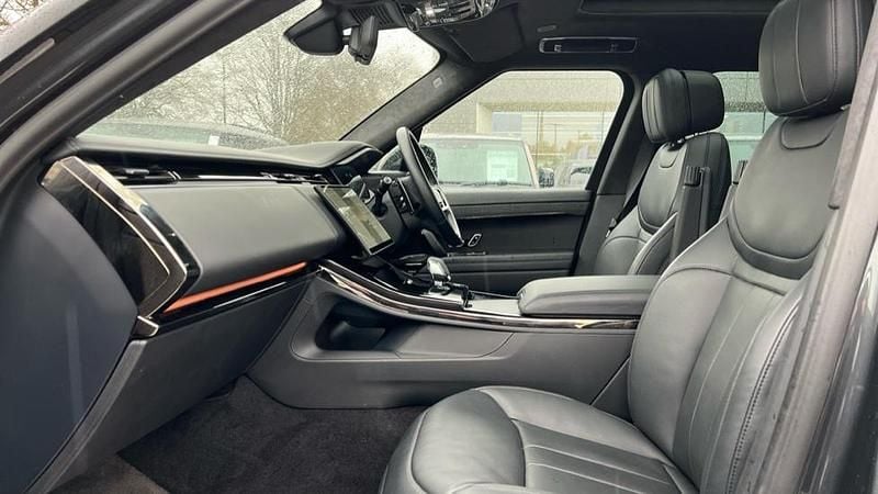 Used Land Rover Range Rover Sport Autobiography 460 HP (338 kW) 2024 Grey SUV