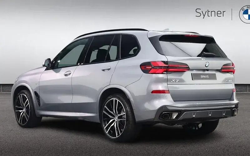 New BMW X5 M Sport 352 HP (258 kW) 2026 SUV