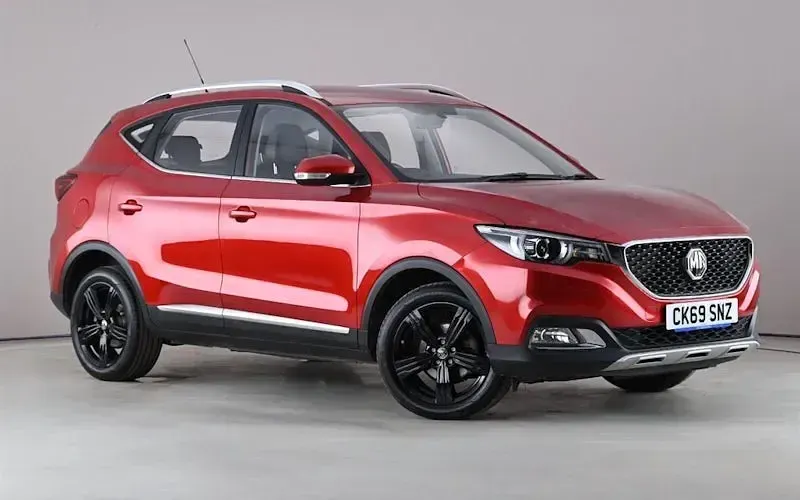 Used MG ZS Exclusive 106 HP (77 kW) 2019 SUV