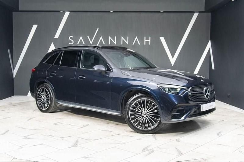 Used Mercedes GLC220 AMG Line Premium 197 HP (144 kW) 2024 SUV