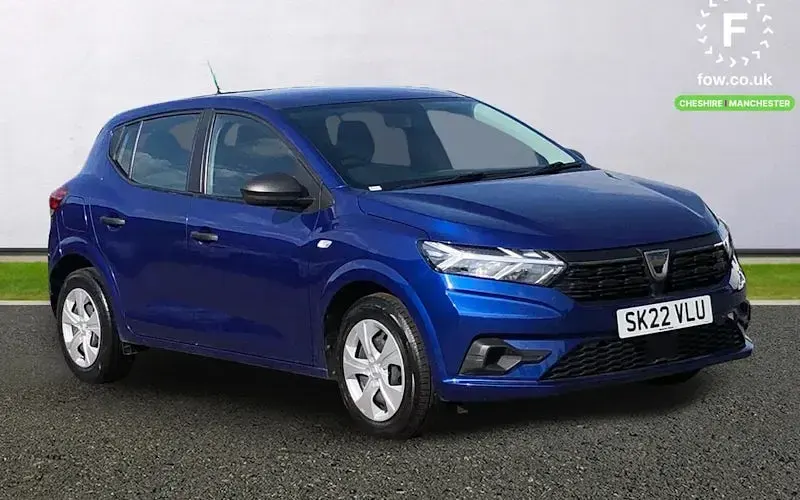 Used Dacia Sandero Essentiel 91 HP (66 kW) 2022 Hatchback