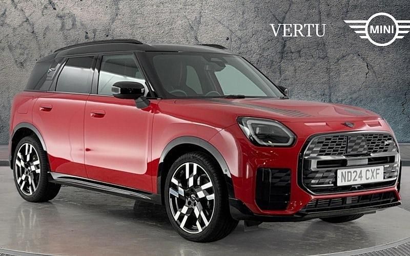 Used 2025 Mini Countryman Sport SUV | £31,996 (Good price) - Image 1/4